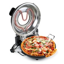 TTCuoci pizza Fornetto pizza Cuocipizza Pietra in ceramica Ø32cm Fornetto
