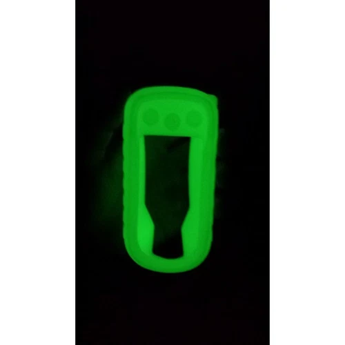 Super Glow Alpha 100 Rubber Covers pig hunting hound hunting dog trackers - Picture 1 of 2