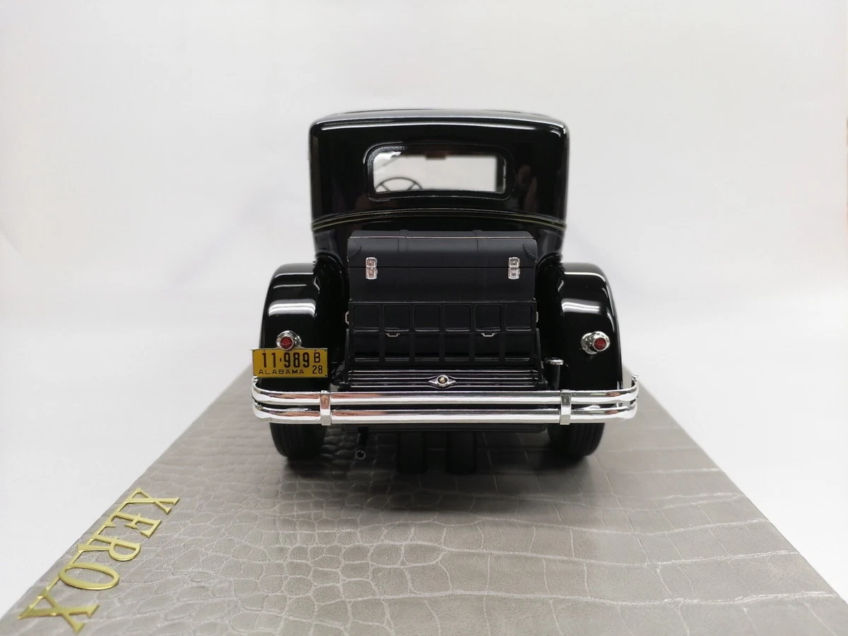 Black 1/18 Cadillac XEROX 341A 1928 | eBay Black 1/18 Cadillac XEROX 341A 1928 | eBay