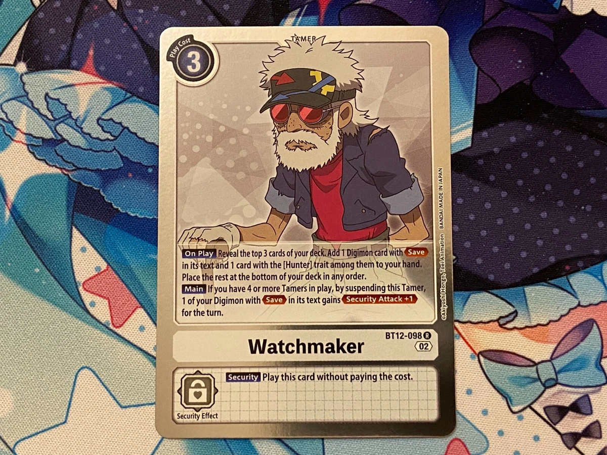 Watchmaker 4 cheap ebay
