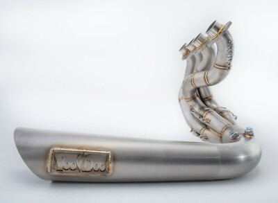 99-20 Suzuki GSX 1300R Hayabusa VooDoo Big Tube Sidewinder Race