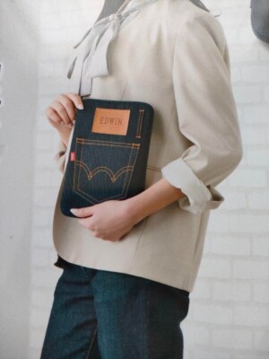 【関税&送料込】V° 73 Bags Denim DHgate.com:Denim Messenger Bag: Large Capacity Crossbody