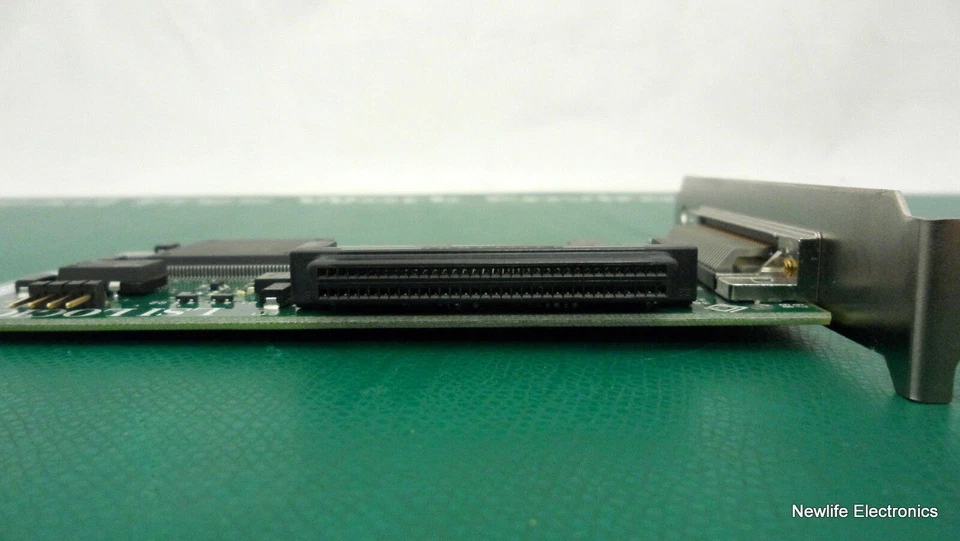 HP A4800-69002 Single-port UltraWide SCSI2 PCI Differential Card A4800-62002 - Image 3 of 4