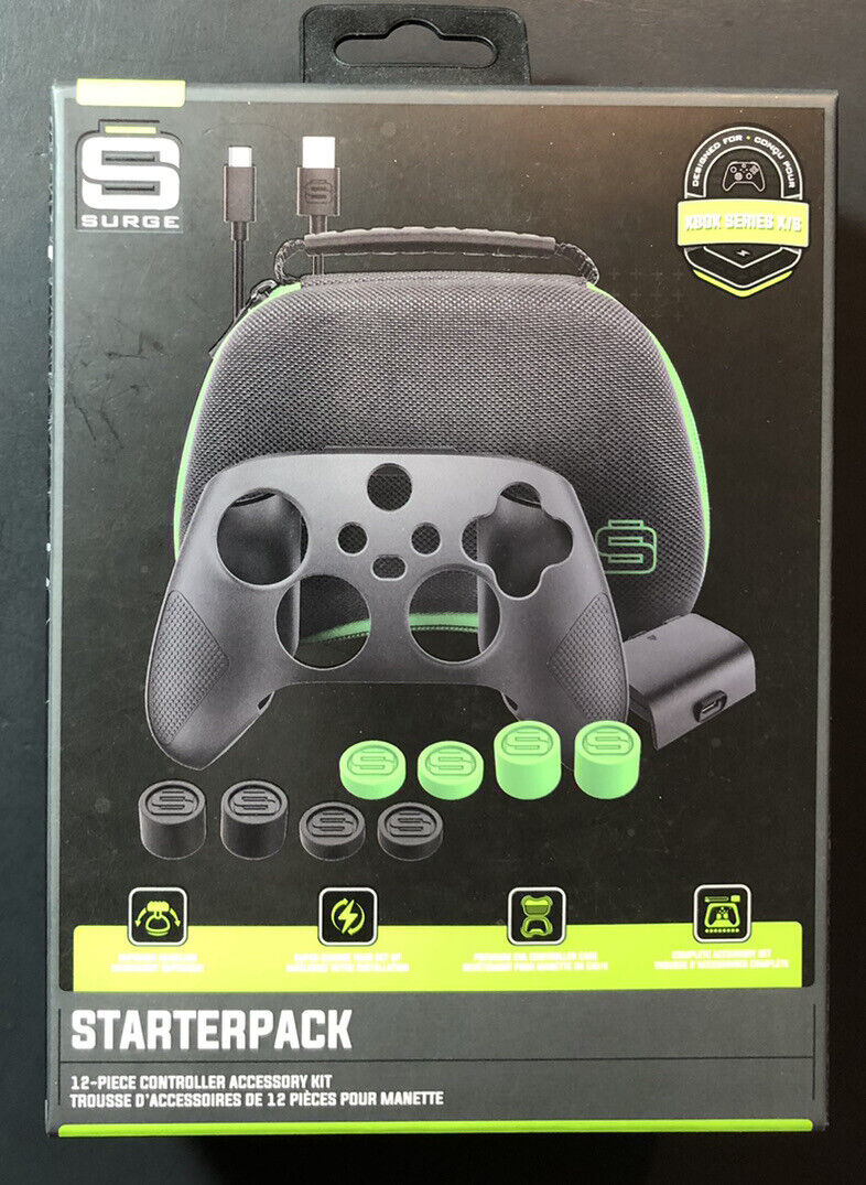 Pack Xbox Series S – Starter