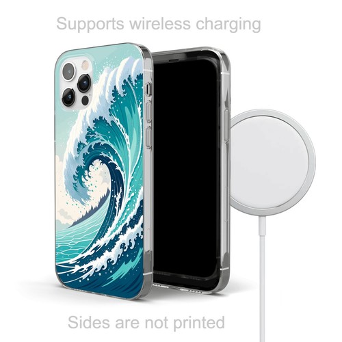 Artistic Fantasy Phone Case for iPhone 16 15 14for Pixel 9 8 Pro for Samsung S24 - Picture 4 of 51
