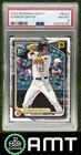 Konnor Griffin PSA 8 2024 Bowman Draft Pittsburgh Pirates #BD-22 8182