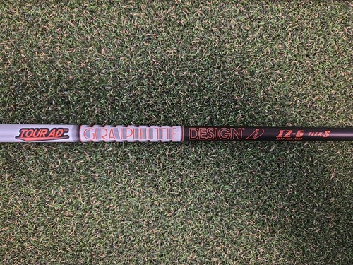 Tour AD IZ-5 Rigide Arbre De Transmission Graphite Design Tour Ad Iz 5 S Occasion En Bon