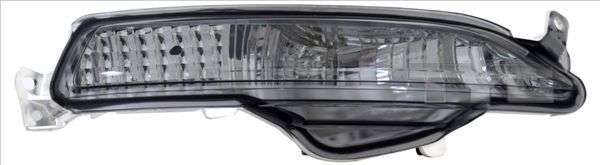 Blinkleuchte Links FüR Iveco Daily VI Pritsche 2.3 3.0 Ab 19-> 00005802312355-image