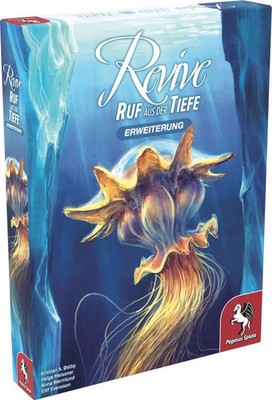 Revive: Ruf aus der Tiefe Erweiterung | Anna Wermlund | Spiel | 53072G | Deutsch