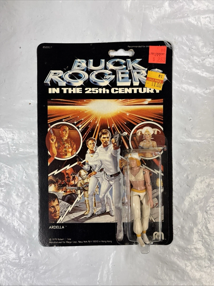 Buck Rogers Action Figures for sale | eBay