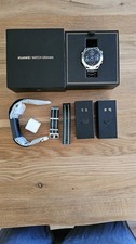Huawei Watch Ultimate Smartwatch Titanium, 140-210mm, Green