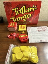 VTG Talkin' Tango by Patch - Silly Sentence Making -