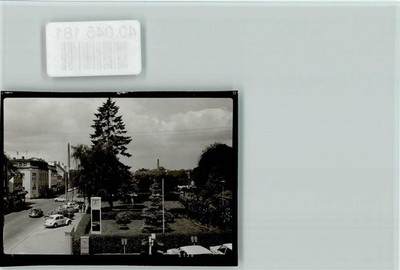 40045181 - 5413 Bendorf Standuhr am Park