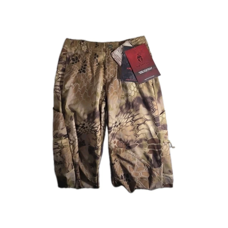 Kryptek Kid's Valhalla Pants Sz 10-12 - Image 3 of 4