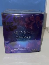 MIDNIGHT FANTASY Britney Spears 1.7 Fl Oz EDP GREAT PRICE VINTAGE BATCH 