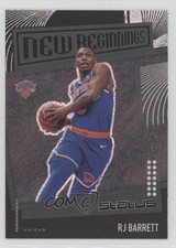 2019-20 Panini Status Tmall New Beginnings RJ Barrett #15 0s5s