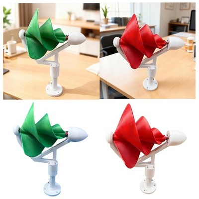 Spiral Wind Turbine Generator Three Phase Brushless for Industrial RV Farm