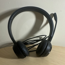 Jabra Evolve 20 USB Wired On-Ear Stereo Heads...