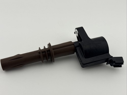 Genuine Motorcraft Ignition Coil 5.4L 3 Valve Brown Boot DG-521 8L3Z-12029-A - Picture 2 of 5