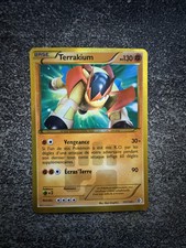 TERRAKIUM GOLD - POKÉMON 151/149 NOIR ET BLANC FRONTIÈRES FRANCHIES FR