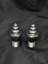 35mm Drop Top Fork Caps. Custom Harley Chopper