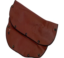 DAIMLER CURT WNDO SD UPR RH W18-00183-005 NEW OEM W18-00183-005