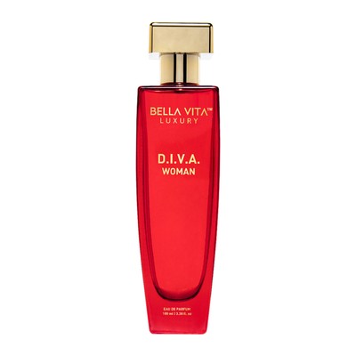 Luxury Collection - Diva by Bellavita for Women - 3.4 oz EDP Spray