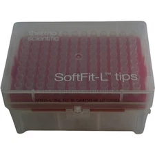 NEW Thermo Scientific 2749-HR SoftFit-L 20L Filtered Pipette Tips 