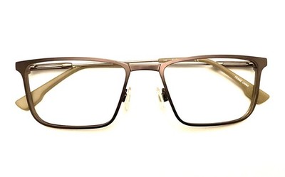 Flexon Eyeglasses  E1121 033 Gray/Silver 55-18-145