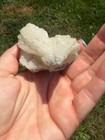 146 Gram Vera Cruz Calcite UV Reactive Natural Mineral Specimen from Mexico — photo 2