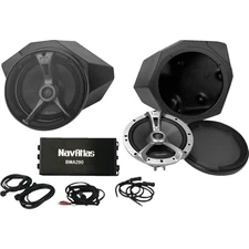 Navatlas NX365KPPK Kick Pod Speaker System Kit