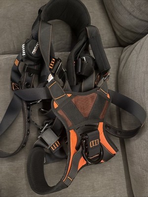 Frontline Full Body Harness | Suspension Trauma Straps| OSHA & ANSI Compliant