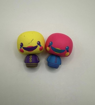 Five Nights at Freddy's Funko Pint Size Heroes blacklight Marionette Figures