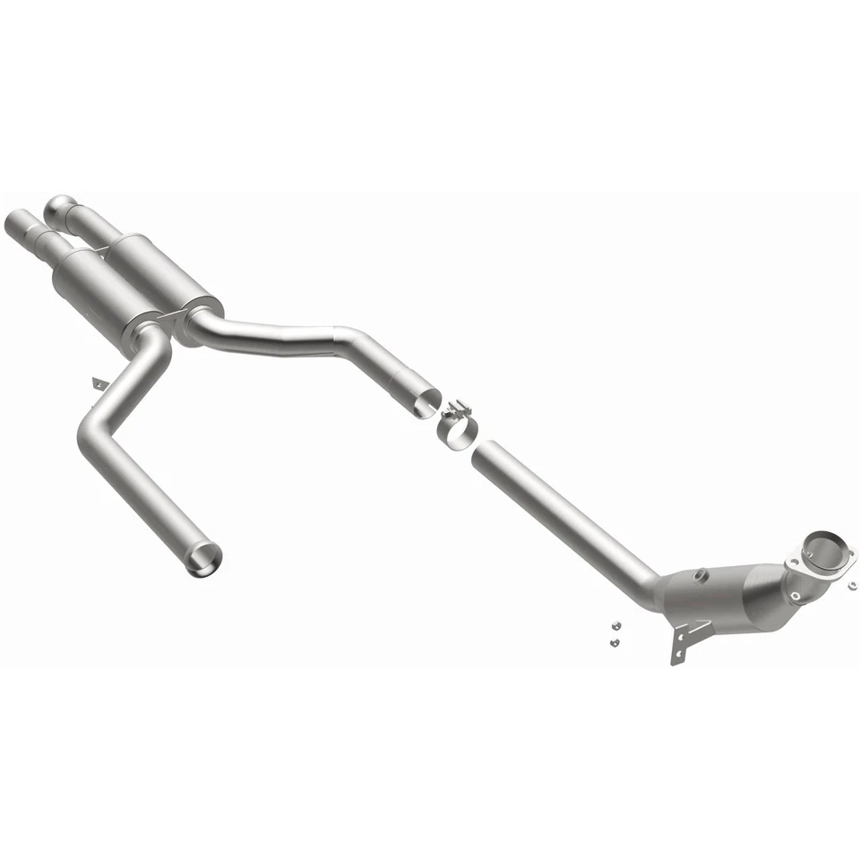 MagnaFlow Catalytic Converter: EPA, For 2015-2017 Mercedes-Benz E400 - Image 3 of 4