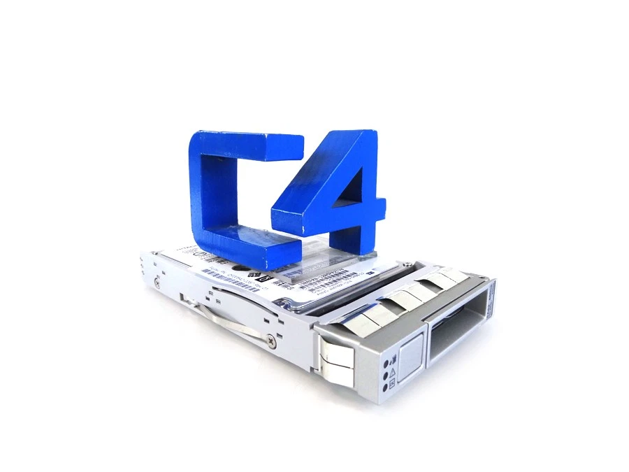 SUN 542-0287 600GB - 10000 RPM SAS Disk Drive - Image 3 of 4