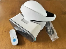 Lenovo Daydream Mirage Solo Adjustable Virtual Reality Headset w/Controller +USB