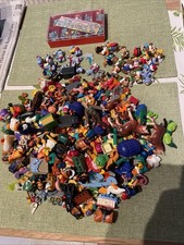 Konvolut Ü-Eier Figuren Und Spielzeug