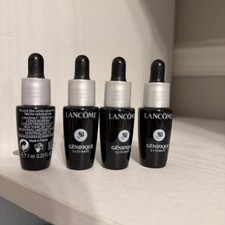 X4 Lancome Advanced Genifique Youth Activating Concentrate Serum 0.23 oz/7 ml Ea