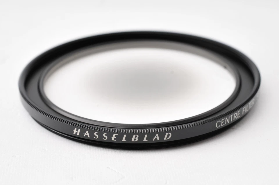 [Unused] Hasselblad 58mm Center Filter 3x -1.5EV For X-Pan 30mm f/5.6 From JAPAN - Image 3 of 4