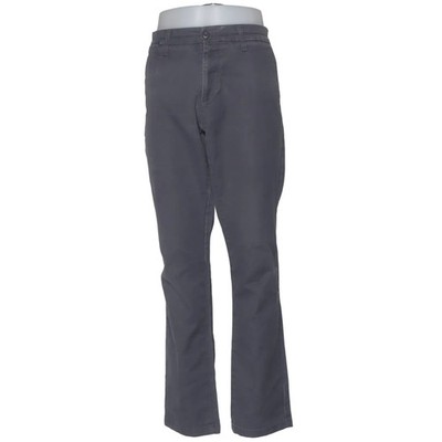 Carhartt WIP, Chino, Größe: 34/32, model: sid pant, Grau #FaD