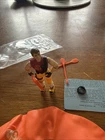 1991 Vintage G.I. GI Joe Lot 3.75 ARAH Tracker v1 Figure File Card 100% Complete