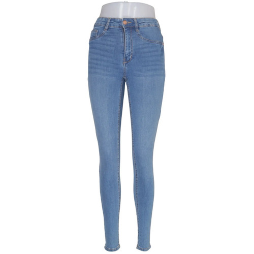 Gina Tricot, Jeans, Größe: S, perfect jeans, Blau, Baumwolle/Elasthan #dpf