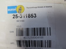 Bilstein 25-311853 B8 5160 Front Shock Remote Reservoir Chevy Gmc 2-2.5 11c2 Bilstein 25-311853 B8 5160 Front Shock Remote Reservoir Chevy Gmc 2-2.5 11c2