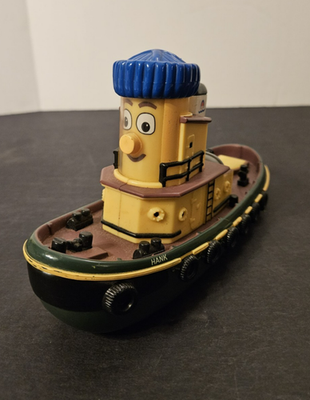 Vintage 1998 Ertl Theodore Tugboat 