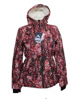 Damen Funktionsjacke Outdoorjacke Jacke Diana Bunt Parka Mckinley Gr. 38 Neu