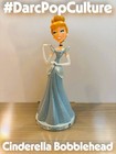 Cinderella Bobblehead, Walt Disney Parks Merchandise, Simply Dazzling 6 1/2 Inch — photo 1