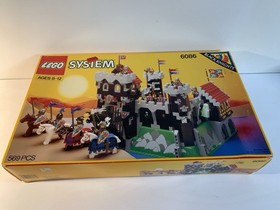 lego castle 6086 black knights castle