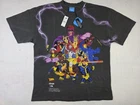 NWT Civil Regime x X-Men Marvel 97 Mutant Proud Tee L Vintage Wash Oversized Fit