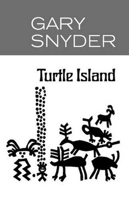 Turtle Island by Gary Snyder (English) Hardcover Book