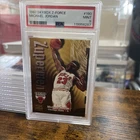 1997-98 Skybox Z-Force - Michael Jordan #190